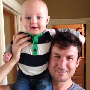 Meet your Posher, Jeff